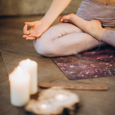 Ontspannen met Yoga Ontspannen met Yoga